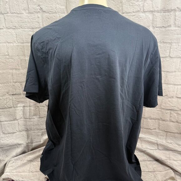 Psycho Bunny Graphic Rabbit Skull And Crossbones Men's 3XL T-Shirt Stripes - Picture 5 of 7